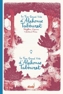 le_trop_grand_vide_d_alphonse_tabouret_cover
