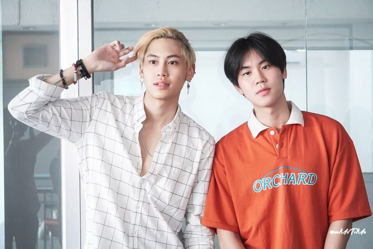 Love In The Air Serie Bl Les Dramas BL à venir pour cet automne 2019… | sironimo.com